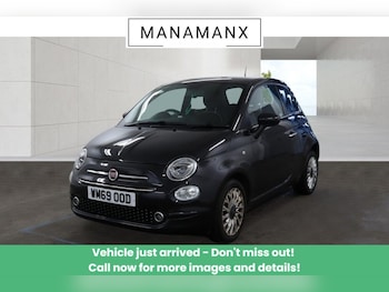 Used Fiat 500 2020 for sale - 78458997: Photo
