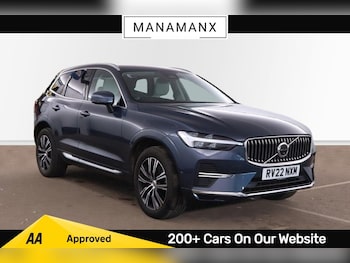 Volvo XC60 feature image