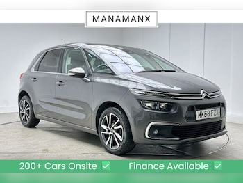 Used Citroen C4 2019 for sale - 79547114: Photo