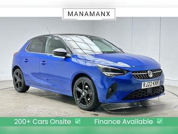 Used Vauxhall Corsa 2022 for sale - 78883511: Photo