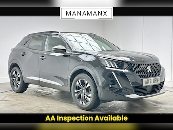 2022 - 1.2 PureTech 130 GT 5dr EAT8