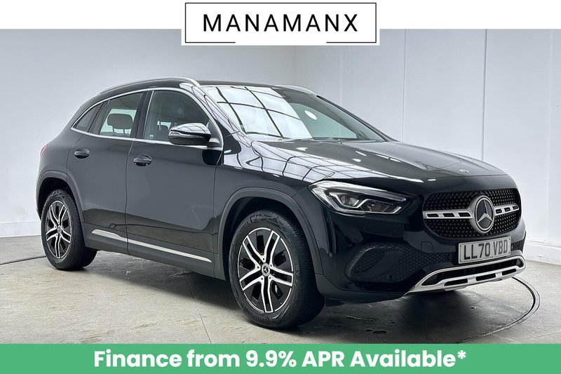 Used Mercedes-Benz GLA 2020 for sale - 76784524: Photo 1