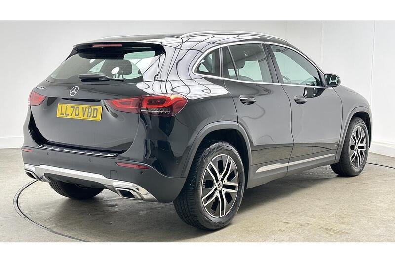 Used Mercedes-Benz GLA 2020 for sale - 76784524: Photo 10