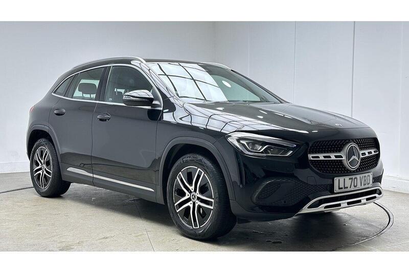 Used Mercedes-Benz GLA 2020 for sale - 76784524: Photo 12