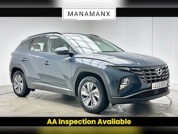 Used Hyundai TUCSON 2022 for sale - 77502625: Photo