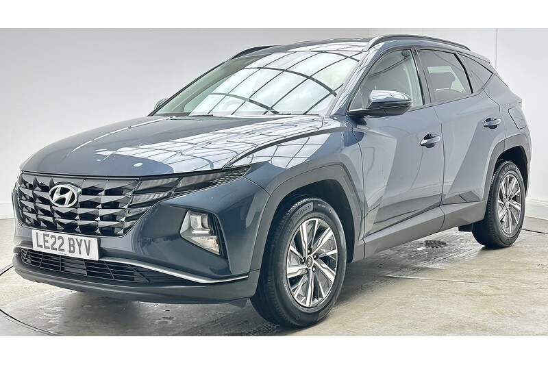 Used Hyundai TUCSON for sale - 77502625: Photo 8