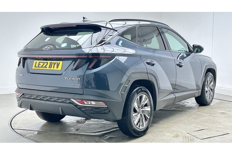 Used Hyundai TUCSON for sale - 77502625: Photo 9