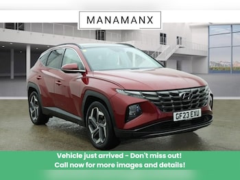 Used Hyundai TUCSON 2023 for sale - 78316079: Photo