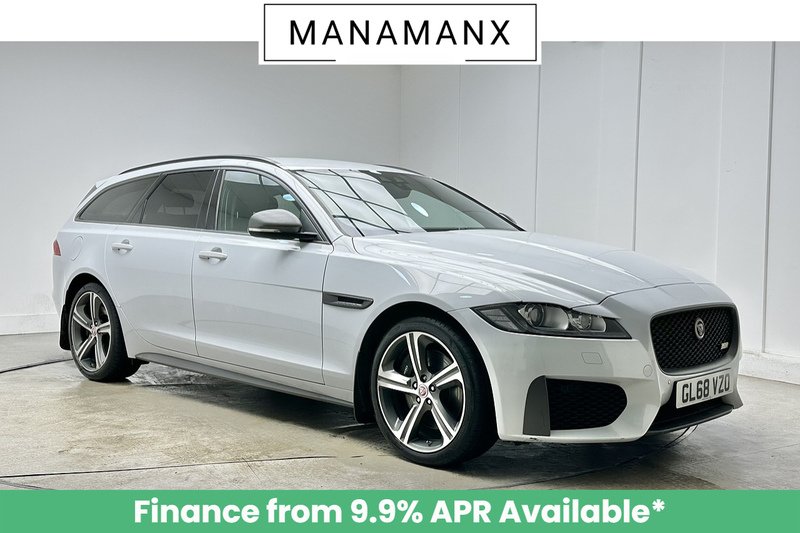 Used Jaguar XF 2019 for sale - 76784588: Photo 1