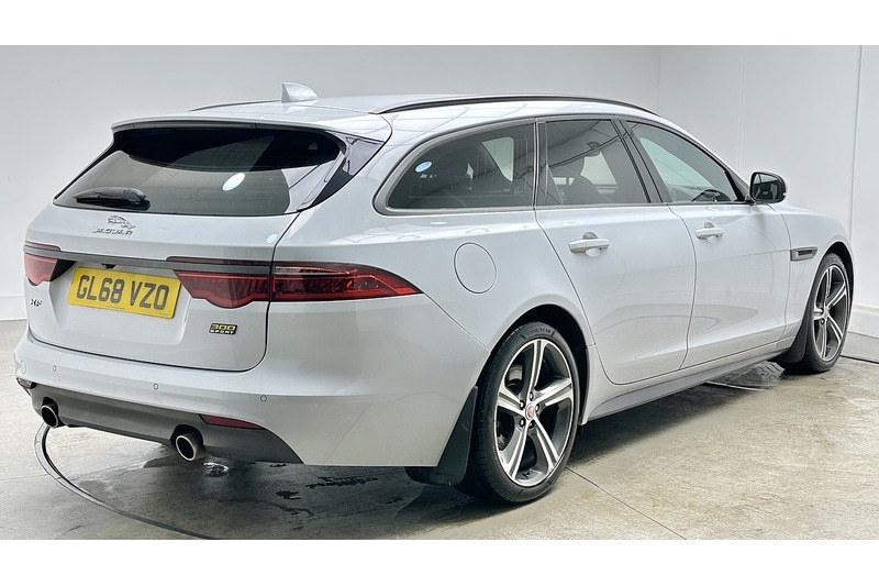 Used Jaguar XF 2019 for sale - 76784588: Photo 10