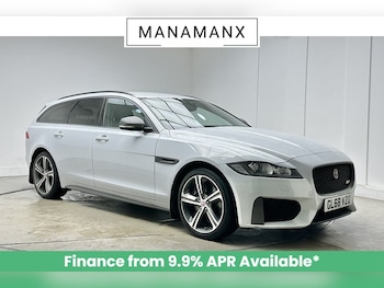 Used Jaguar XF 2019 for sale - 76784588: Photo