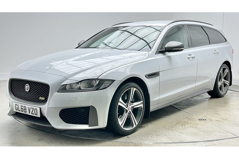 Used Jaguar XF 2019 for sale - 76784588: Photo 8