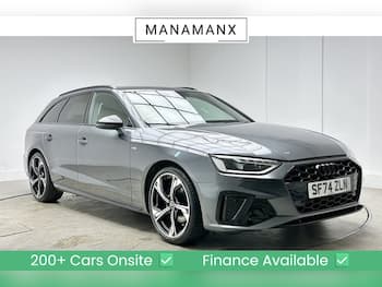 Used Audi A4 2024 for sale - 79747584: Photo
