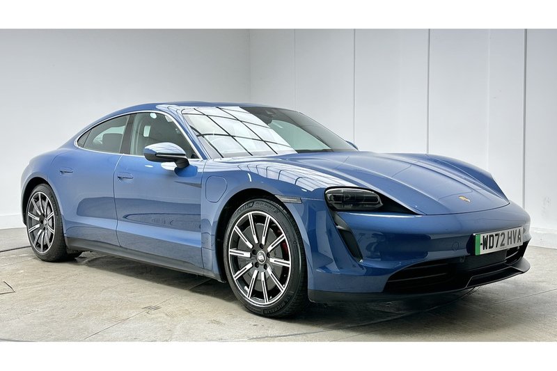 Used Porsche Taycan 2023 for sale - 77974530: Photo 11