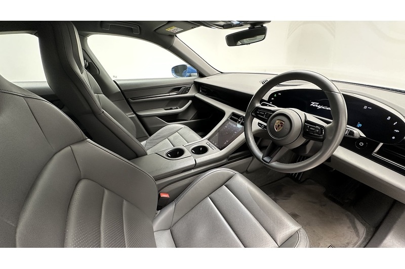 Used Porsche Taycan 2023 for sale - 77974530: Photo 27