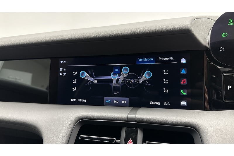 Used Porsche Taycan 2023 for sale - 77974530: Photo 43