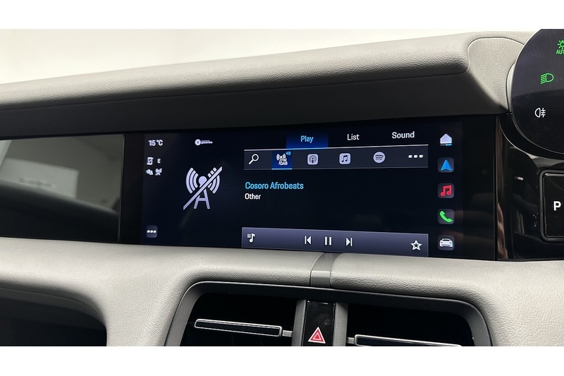 Used Porsche Taycan 2023 for sale - 77974530: Photo 44