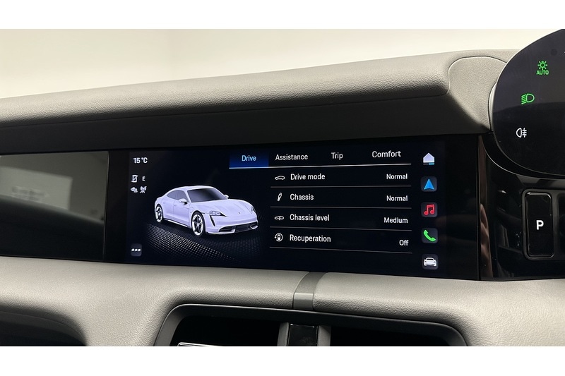 Used Porsche Taycan 2023 for sale - 77974530: Photo 45