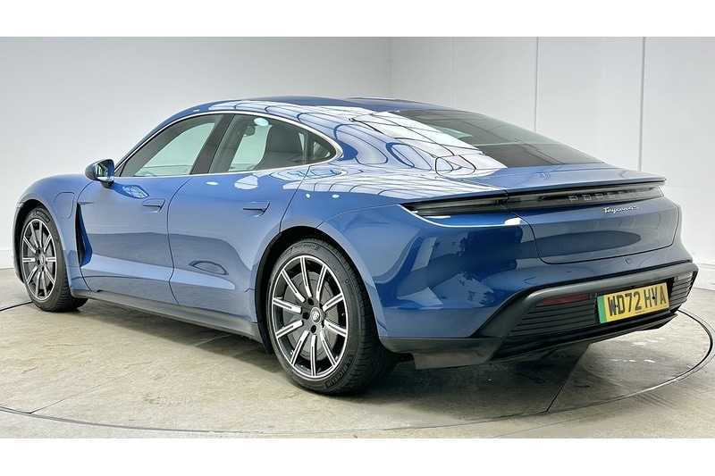 Used Porsche Taycan 2023 for sale - 77974530: Photo 6
