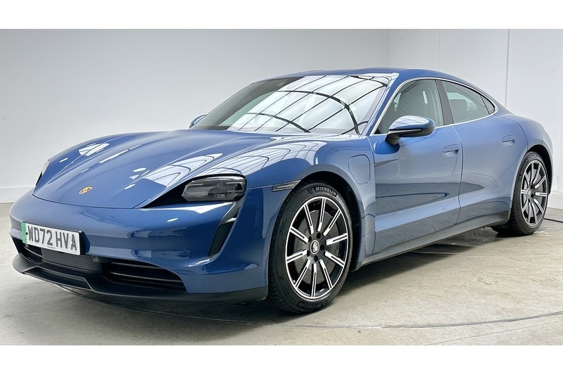 Used Porsche Taycan 2023 for sale - 77974530: Photo 8