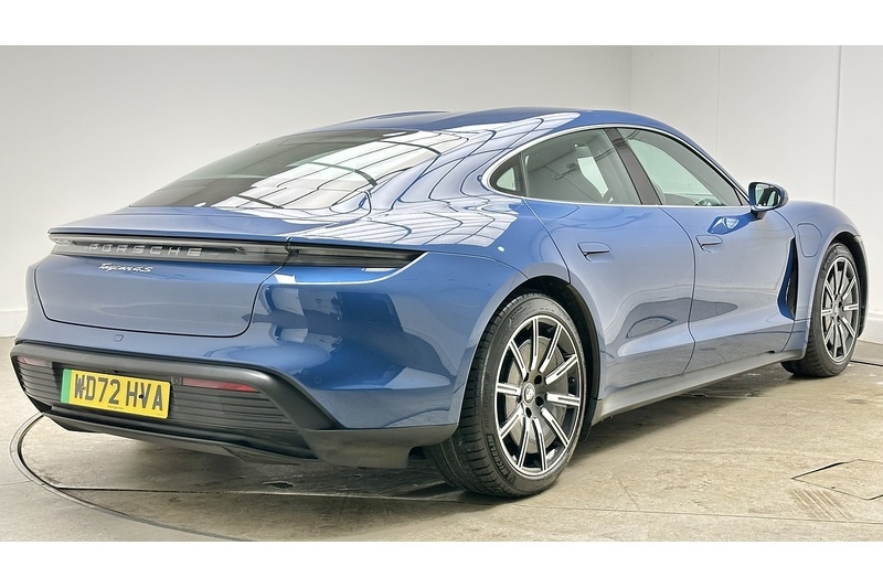 Used Porsche Taycan 2023 for sale - 77974530: Photo 9