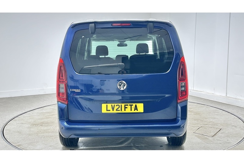 Used Vauxhall Combo Life for sale - 77502620: Photo 10