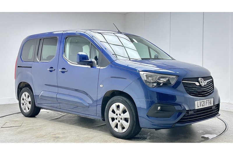 Used Vauxhall Combo Life for sale - 77502620: Photo 11