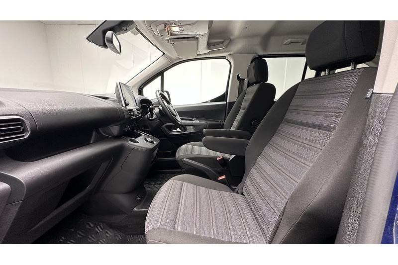 Used Vauxhall Combo Life for sale - 77502620: Photo 18