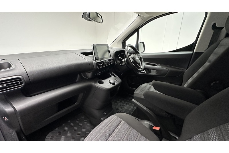 Used Vauxhall Combo Life for sale - 77502620: Photo 19