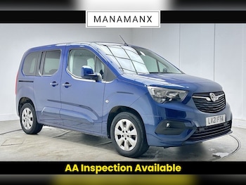 Vauxhall Combo Life feature image