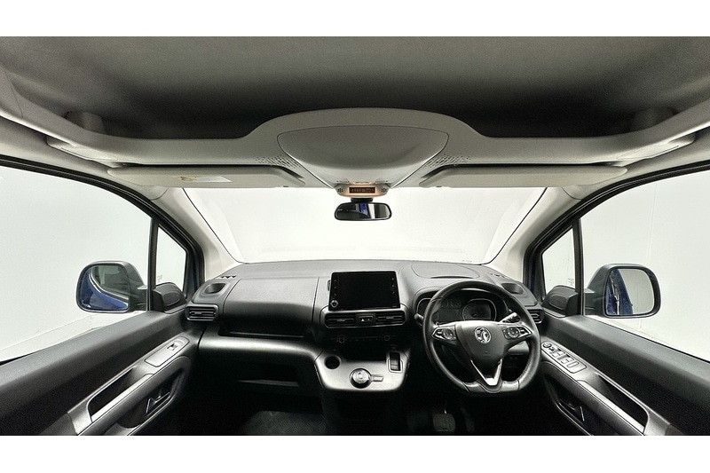 Used Vauxhall Combo Life for sale - 77502620: Photo 2