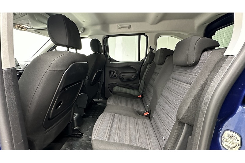 Used Vauxhall Combo Life for sale - 77502620: Photo 20