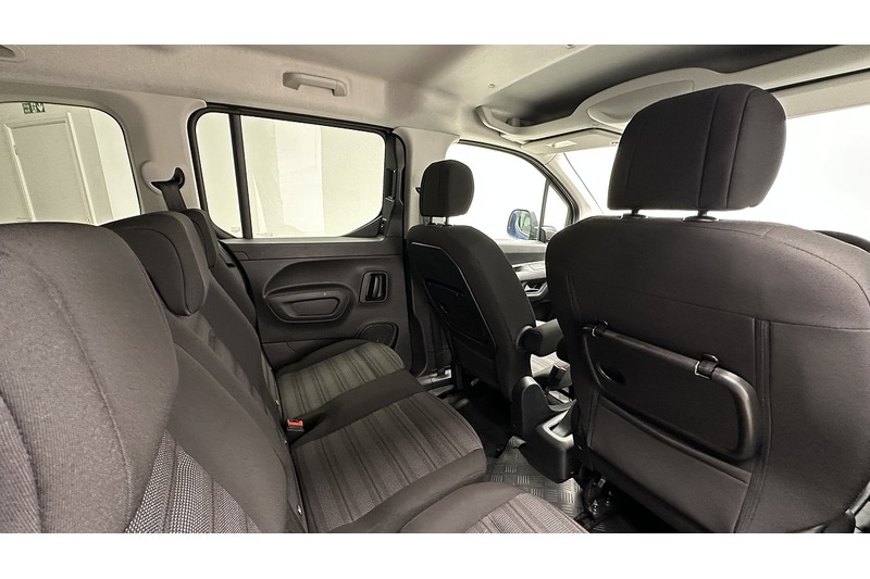 Used Vauxhall Combo Life for sale - 77502620: Photo 23