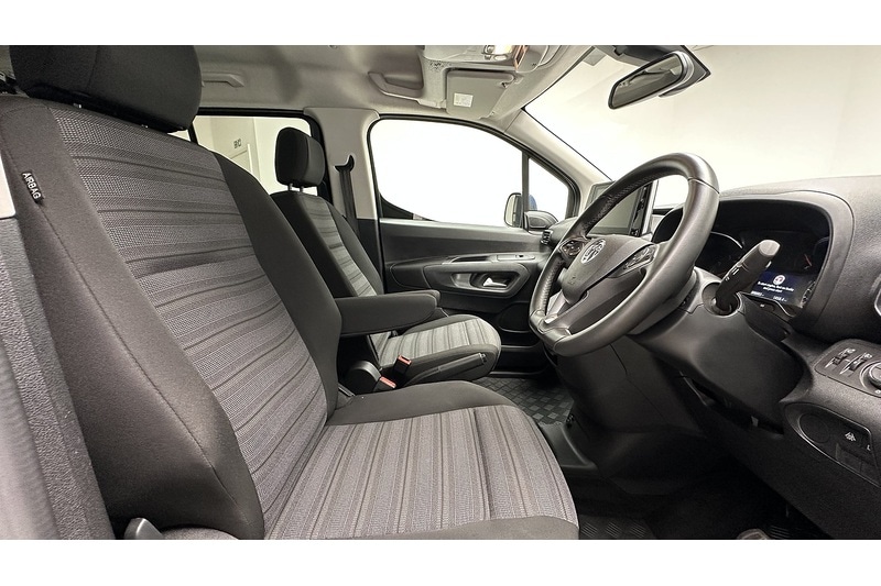 Used Vauxhall Combo Life for sale - 77502620: Photo 24