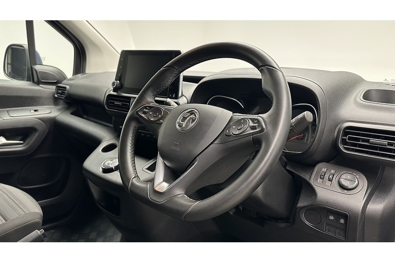 Used Vauxhall Combo Life for sale - 77502620: Photo 27