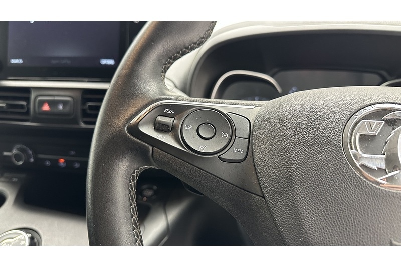 Used Vauxhall Combo Life for sale - 77502620: Photo 34