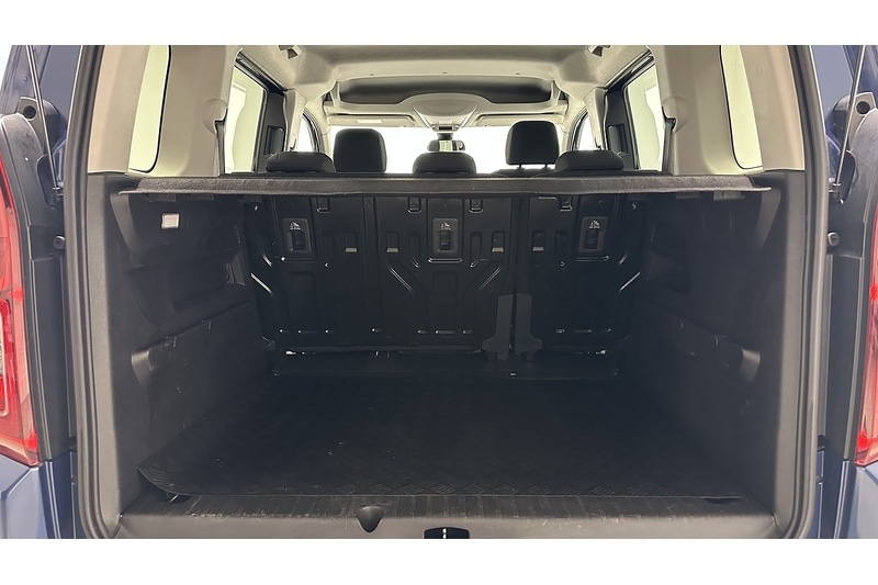 Used Vauxhall Combo Life for sale - 77502620: Photo 47