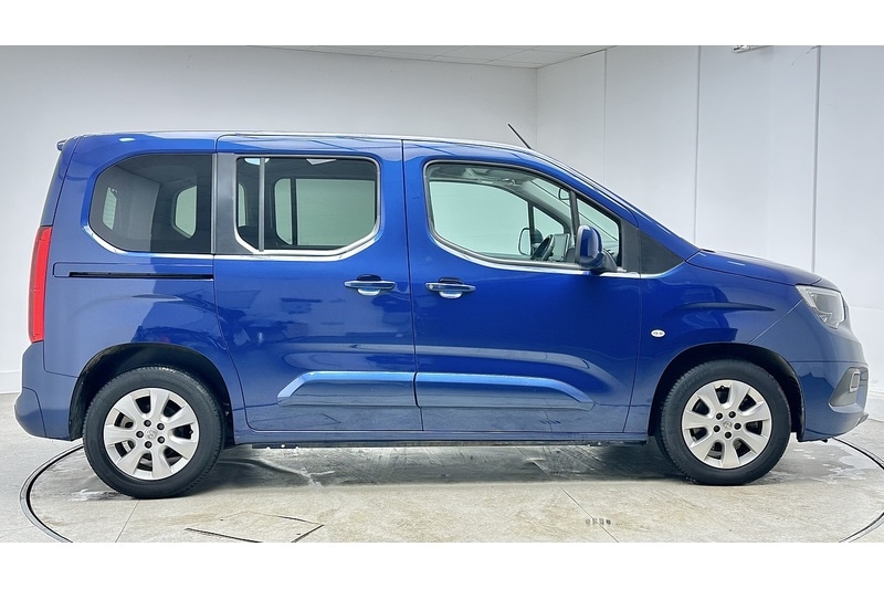 Used Vauxhall Combo Life for sale - 77502620: Photo 5