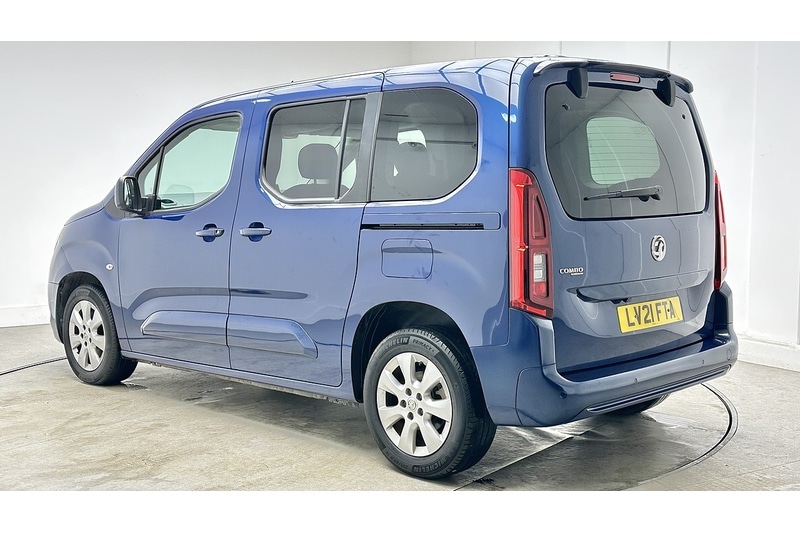 Used Vauxhall Combo Life for sale - 77502620: Photo 6