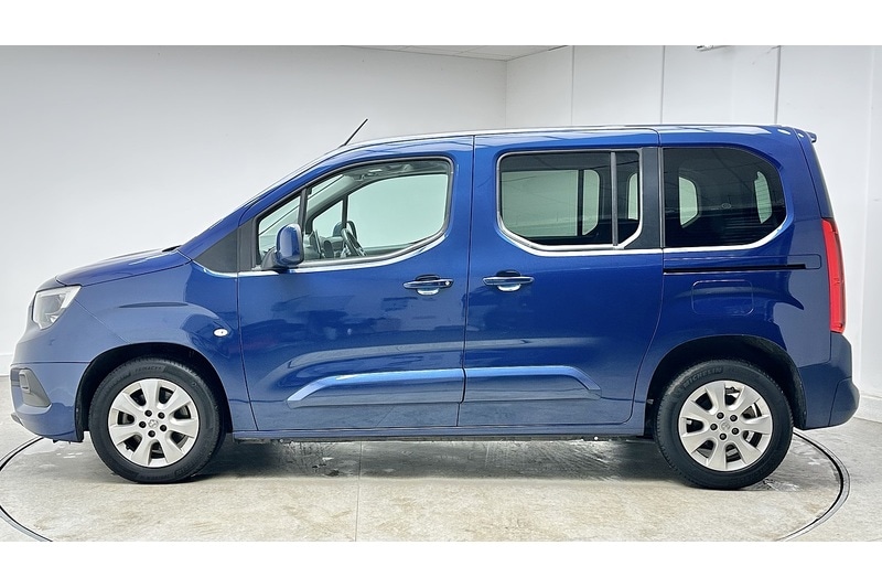 Used Vauxhall Combo Life for sale - 77502620: Photo 7