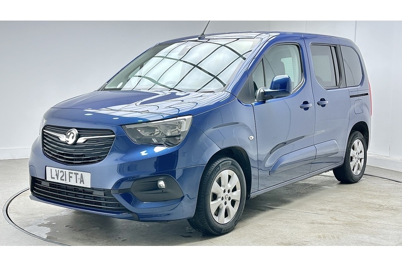 Used Vauxhall Combo Life for sale - 77502620: Photo 8