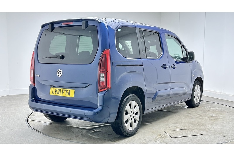 Used Vauxhall Combo Life for sale - 77502620: Photo 9