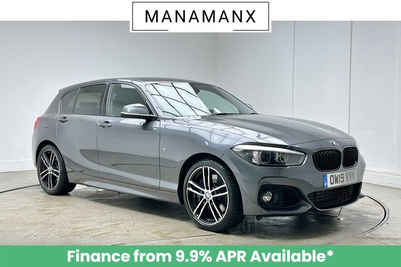 Used BMW 1 Series 2019 for sale - 76784290: Photo 1
