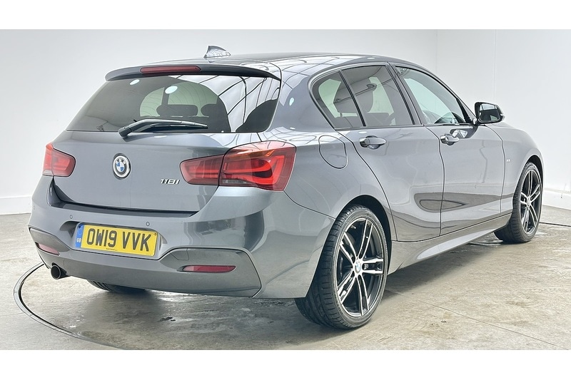 Used BMW 1 Series 2019 for sale - 76784290: Photo 10
