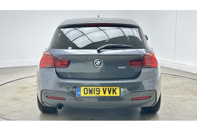 Used BMW 1 Series 2019 for sale - 76784290: Photo 11