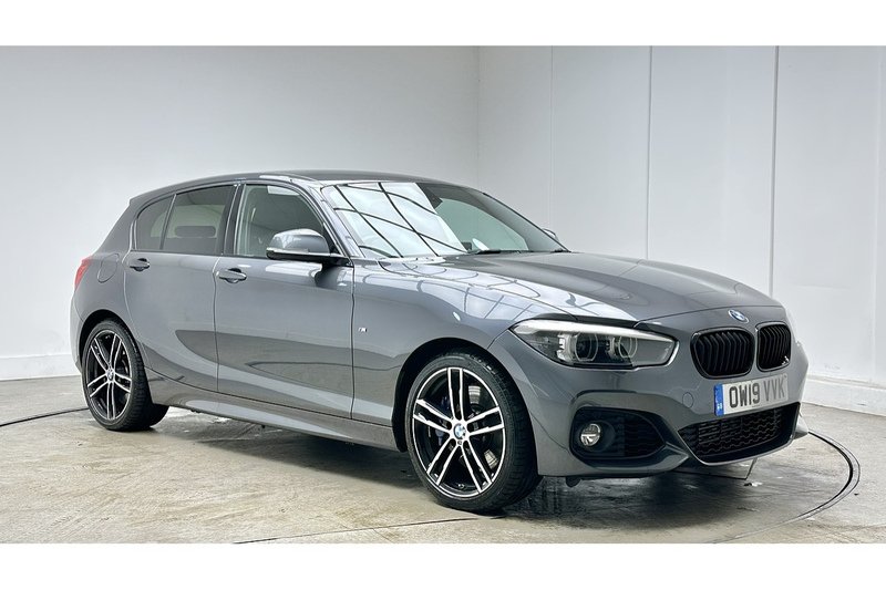 Used BMW 1 Series 2019 for sale - 76784290: Photo 12