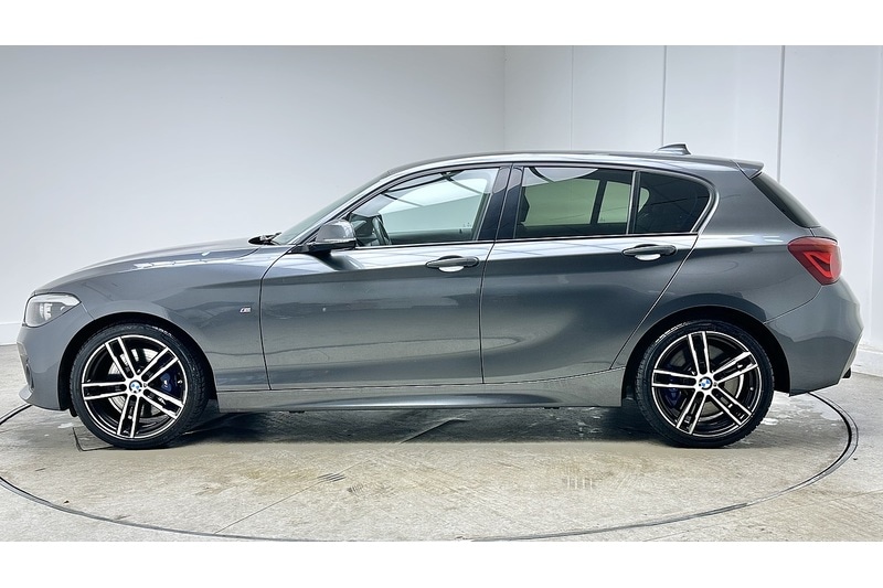 Used BMW 1 Series 2019 for sale - 76784290: Photo 8