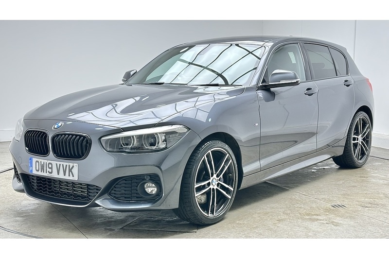 Used BMW 1 Series 2019 for sale - 76784290: Photo 9