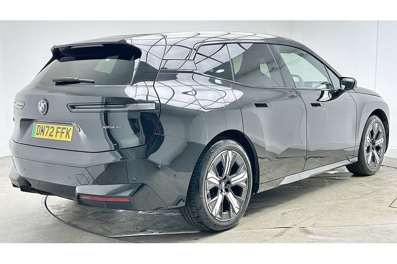 Used BMW iX 2022 for sale - 77318211: Photo 10