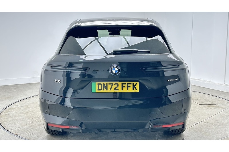 Used BMW iX 2022 for sale - 77318211: Photo 11